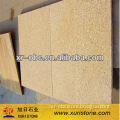 China golden ma G350 light yellow granite salb